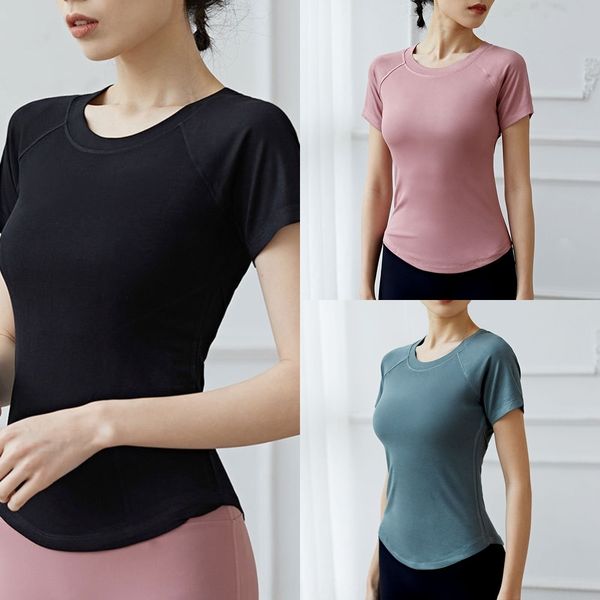 iwtrd shirt new solid color round neck quick drying tlong sleeve 2020 high clothes exercise elastic yoga clothes for women sportswear sports, Gray
iwtrd shirt new solid color round neck quick drying tlong sleeve 2020 high clothes exercise elastic yoga clothes for women sportswear sports, Gray
