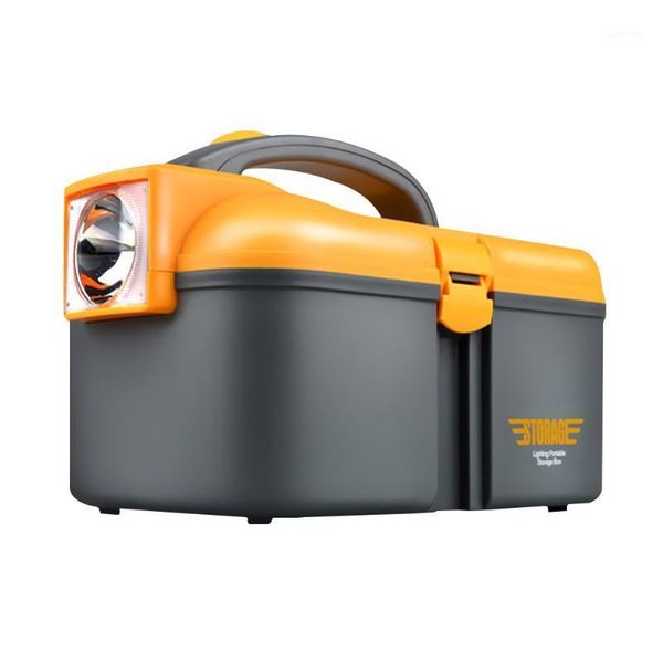 durable storage tray lightweight repair hardware home organizer tool box portable outdoor fishing electrician with led light1
durable storage tray lightweight repair hardware home organizer tool box portable outdoor fishing electrician with led light1