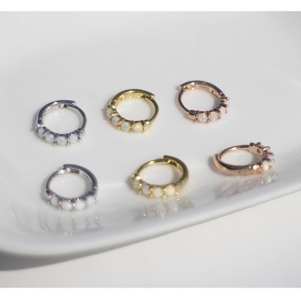 new 925 sterling silver earring fashion mini opal stone ear bone ear buckle personality trend sweet cute women girl jewelry, Golden;silver
new 925 sterling silver earring fashion mini opal stone ear bone ear buckle personality trend sweet cute women girl jewelry, Golden;silver