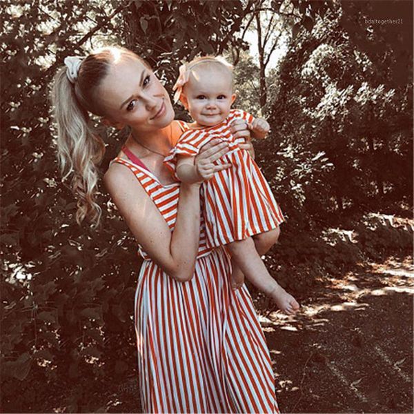 casual dresses matching outfits mother daughter summer 2021 mommy and me clothes beach stripe family look swimsuit 5.101, Black;gray
casual dresses matching outfits mother daughter summer 2021 mommy and me clothes beach stripe family look swimsuit 5.101, Black;gray