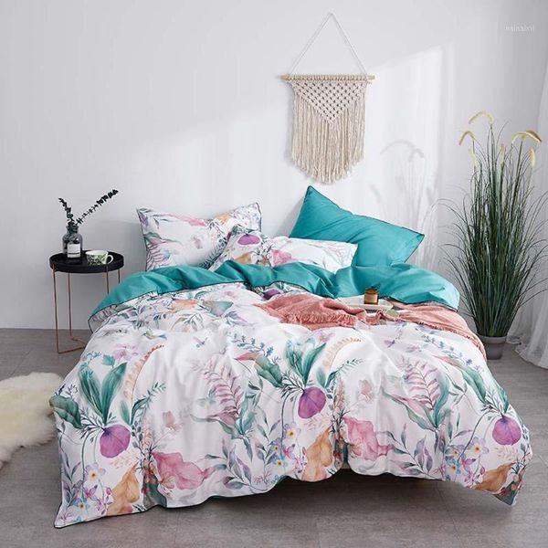 50 nordic pastoral floral leaves duvet cover set luxury egyptian cotton bed linens size bedding set fitted sheet1
50 nordic pastoral floral leaves duvet cover set luxury egyptian cotton bed linens size bedding set fitted sheet1