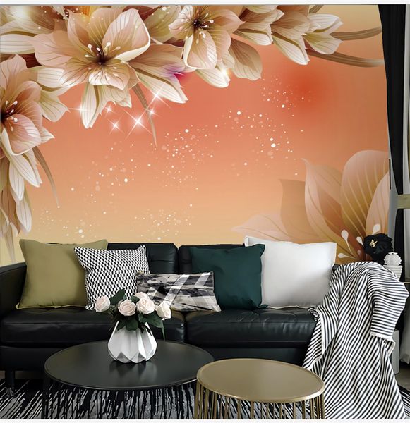 wallpaper mural self adhesive color flower romantic classic style bedroom living room decoration waterproof and moisture-proof
wallpaper mural self adhesive color flower romantic classic style bedroom living room decoration waterproof and moisture-proof