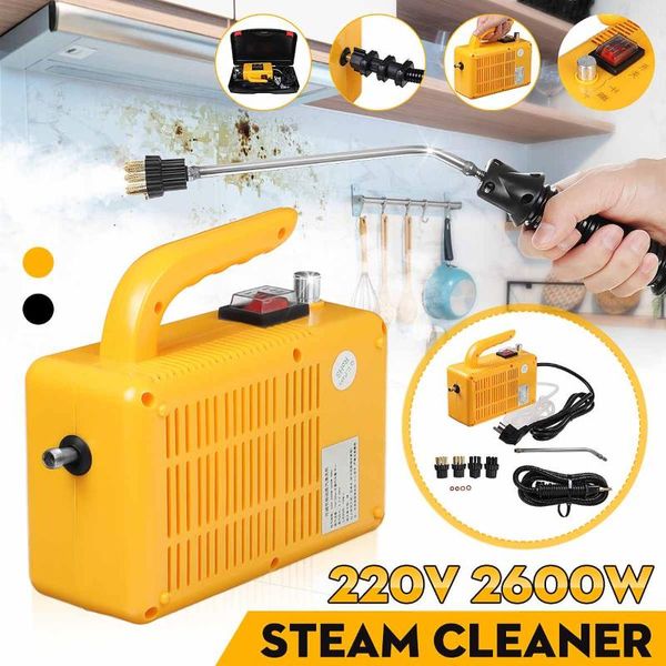 220v 2600w high temperature steam cleaner for hood air conditioner kitchen tool steaming cleaner cleaning machine
220v 2600w high temperature steam cleaner for hood air conditioner kitchen tool steaming cleaner cleaning machine