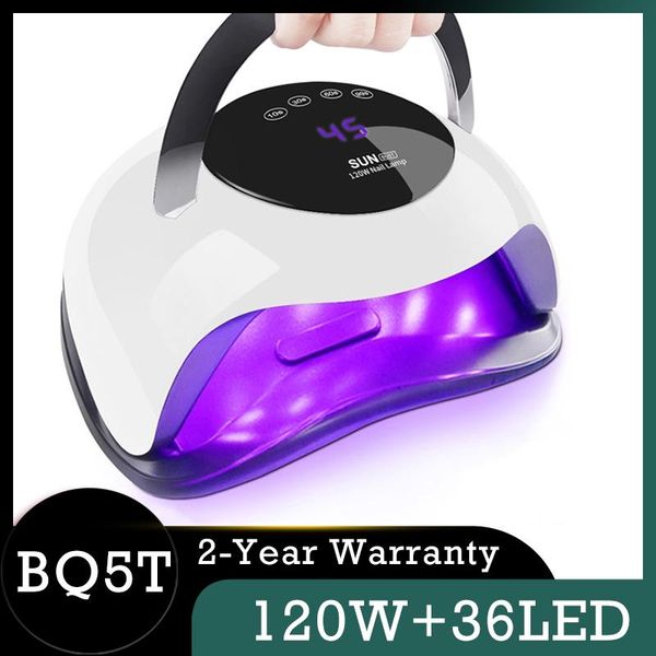 sun bq5t nail art lamp 120w intelligent induction ptherapy lamp 36 beads fast drying nail polish drying baking l 
sun bq5t nail art lamp 120w intelligent induction ptherapy lamp 36 beads fast drying nail polish drying baking l