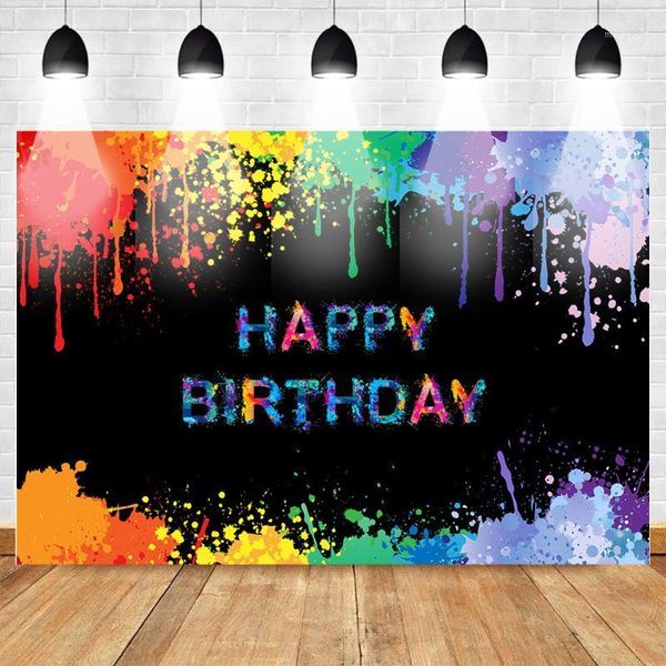 glow splatter backdrop birthday background colorful graffiti birthday party banner decoration neon paint p booth backdrops1
glow splatter backdrop birthday background colorful graffiti birthday party banner decoration neon paint p booth backdrops1