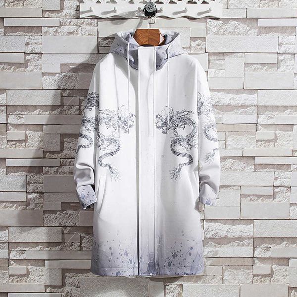wind autumn medium length windbreaker coat new fashion men's casual long sleeve loose size top, Tan;black
wind autumn medium length windbreaker coat new fashion men's casual long sleeve loose size top, Tan;black