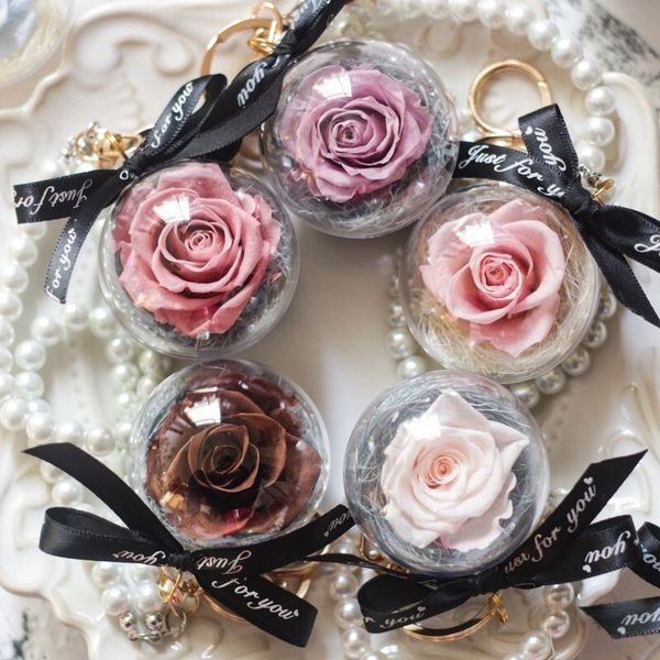 eternal rose mothers day present forever roses in dome pearl ornament keychain special romantic gift for mum
eternal rose mothers day present forever roses in dome pearl ornament keychain special romantic gift for mum