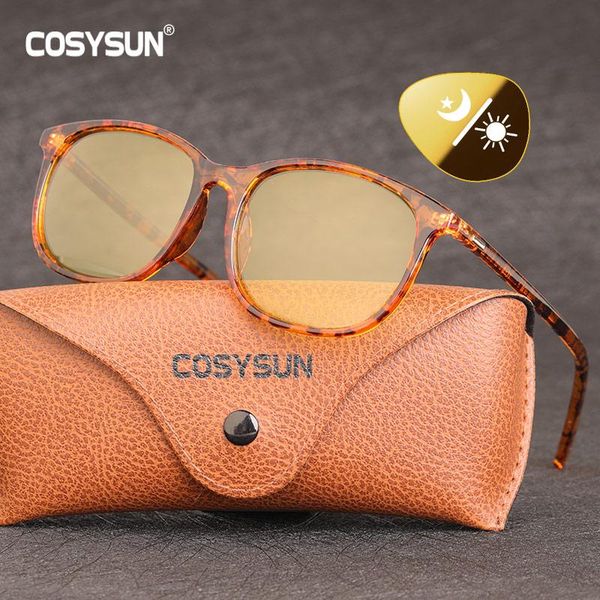 sunglasses 2021 luxury lady pochromic women day night vision polarized glasses female shade smart, White;black
sunglasses 2021 luxury lady pochromic women day night vision polarized glasses female shade smart, White;black