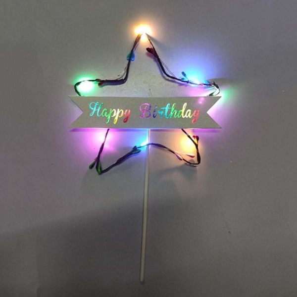 decoration card inserts colorful cupcake happy birthday dessert star shape cake er light glitter led diy battery powered
decoration card inserts colorful cupcake happy birthday dessert star shape cake er light glitter led diy battery powered