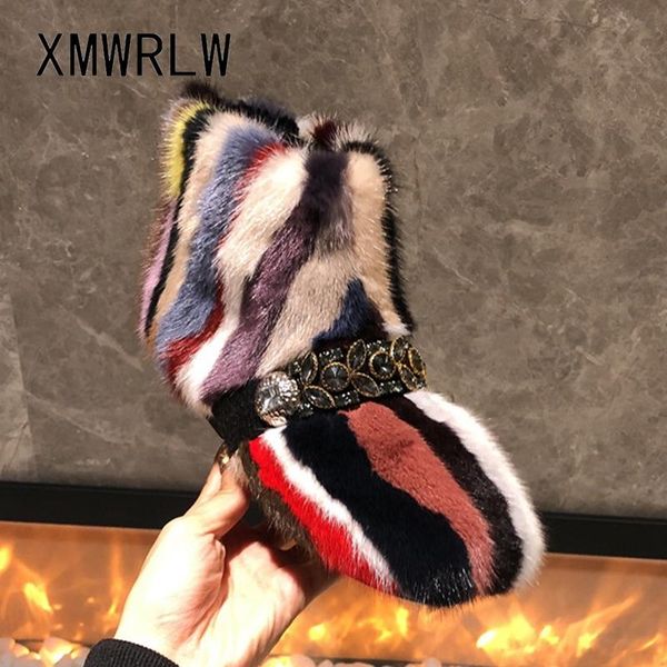 boots xmwrlw women ankle fashion rhinestone fur snow for winter shoes non-slip ladies boot, Black
boots xmwrlw women ankle fashion rhinestone fur snow for winter shoes non-slip ladies boot, Black