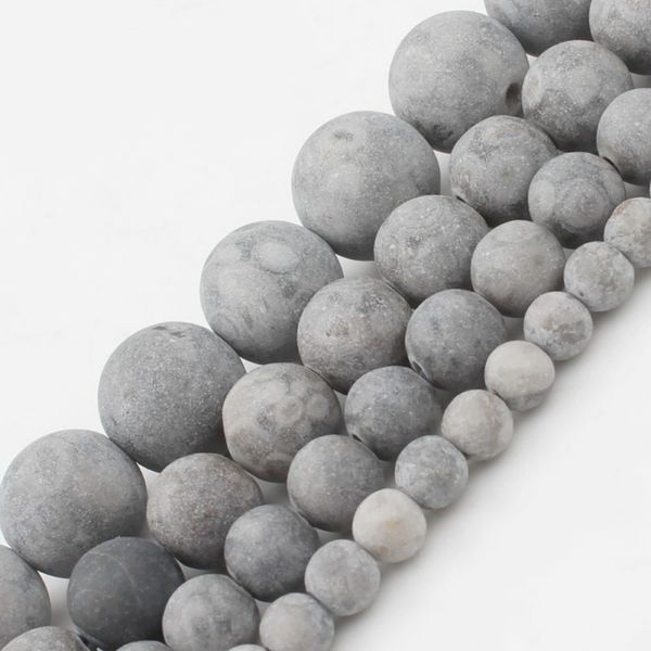 other natural grey maifan stone beads 4 6 8 10mm dull polish matte frosted round for jewelry making diy bracelet necklace 15inch
other natural grey maifan stone beads 4 6 8 10mm dull polish matte frosted round for jewelry making diy bracelet necklace 15inch