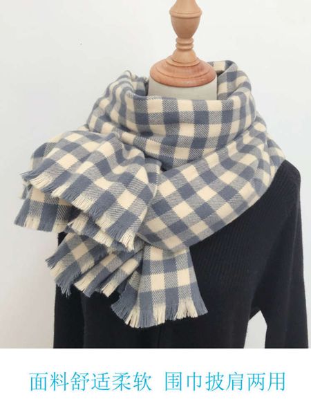 2020 new small frh plaid for scarf female winter students 5x8e, Red;brown
2020 new small frh plaid for scarf female winter students 5x8e, Red;brown