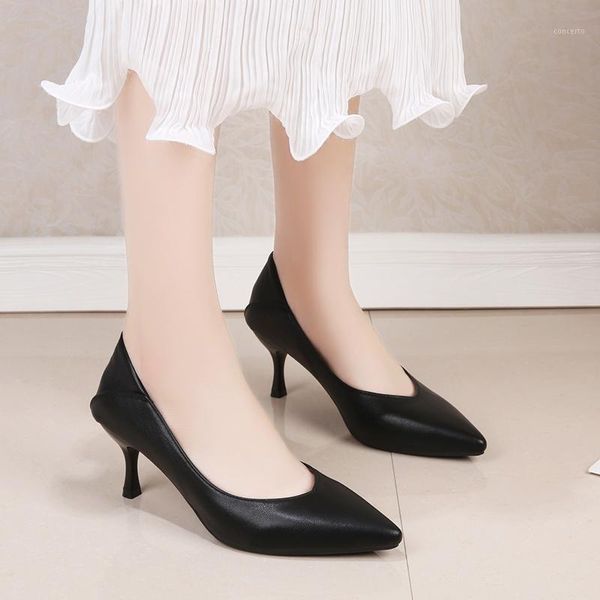 pointed toe high heel shoes women black high heels office lady work stiletto heels women pu leather shallow pumps shoes 7 cm1
pointed toe high heel shoes women black high heels office lady work stiletto heels women pu leather shallow pumps shoes 7 cm1