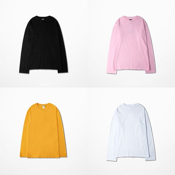 zhiil autumn t 2020 new korean bottoming longstudents shirtshirt solid casual versatile loose sleeve t-shirt women ins trend 1v6ok, White
zhiil autumn t 2020 new korean bottoming longstudents shirtshirt solid casual versatile loose sleeve t-shirt women ins trend 1v6ok, White