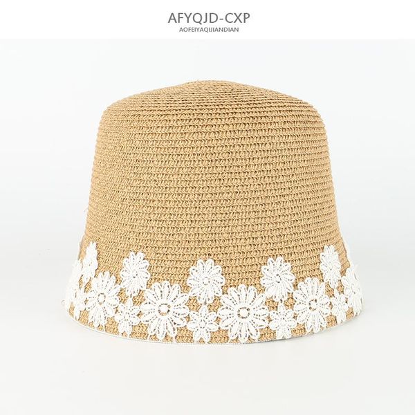 cokk лето hat женщины bucket hat с кружевом цветок соломы солнцезащитный солнцезащитный бич hat путешествия праздник gorro женские шапки шап, Blue;gray
cokk лето hat женщины bucket hat с кружевом цветок соломы солнцезащитный солнцезащитный бич hat путешествия праздник gorro женские шапки шап, Blue;gray