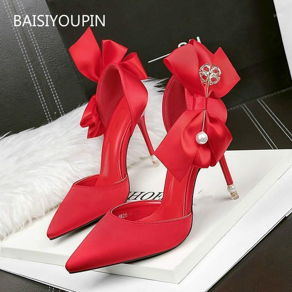 women sandals shoes bow shallow pu leather pointed toe slip-on thin 10cm high heel party wedding female pumps sandals shoes1, Black
women sandals shoes bow shallow pu leather pointed toe slip-on thin 10cm high heel party wedding female pumps sandals shoes1, Black
