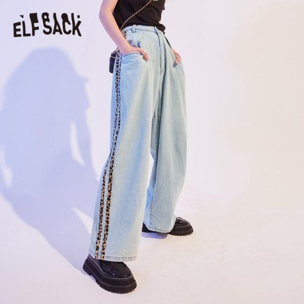 elfsack blue leopard patchwork casual washed women denim jeans 2020 autumn elf purple pure korean ladies daily wide leg trousers1
elfsack blue leopard patchwork casual washed women denim jeans 2020 autumn elf purple pure korean ladies daily wide leg trousers1