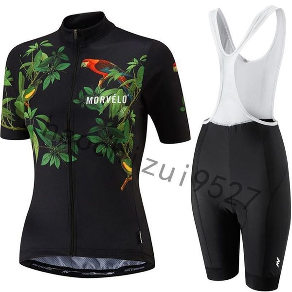 2020 new morvelo short sleeves cycling jersey set summer women mtb bicycle clothing 9d gel pad bib shorts bike clothes sets sportswear, Gray
2020 new morvelo short sleeves cycling jersey set summer women mtb bicycle clothing 9d gel pad bib shorts bike clothes sets sportswear, Gray