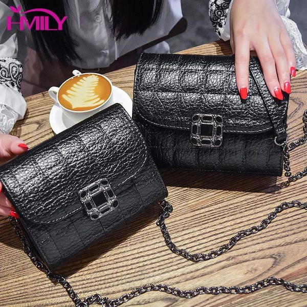 hmily fashion woman crossbody bag small ladies hand bag luxury pu leather messenger plaid chain shoulder
hmily fashion woman crossbody bag small ladies hand bag luxury pu leather messenger plaid chain shoulder