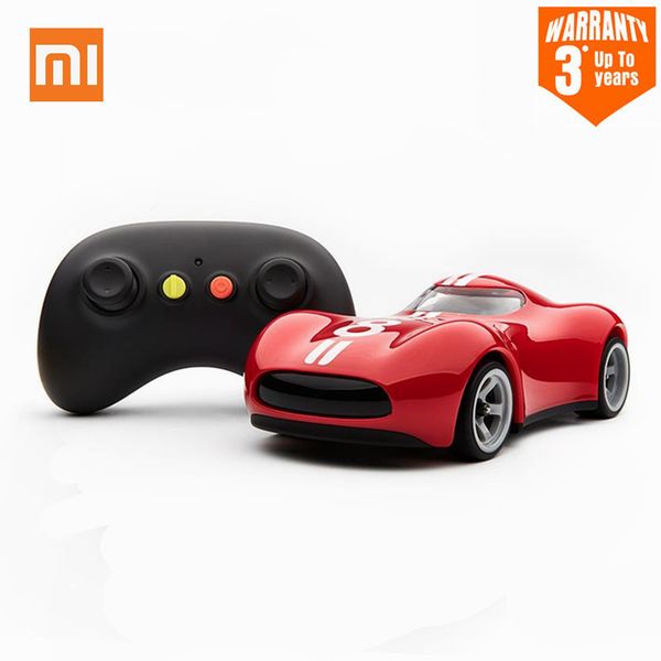 xiaomi youpin rc 2.4g radio precision remote control sports abs anti-collision drift car device uses 100 minutes
xiaomi youpin rc 2.4g radio precision remote control sports abs anti-collision drift car device uses 100 minutes