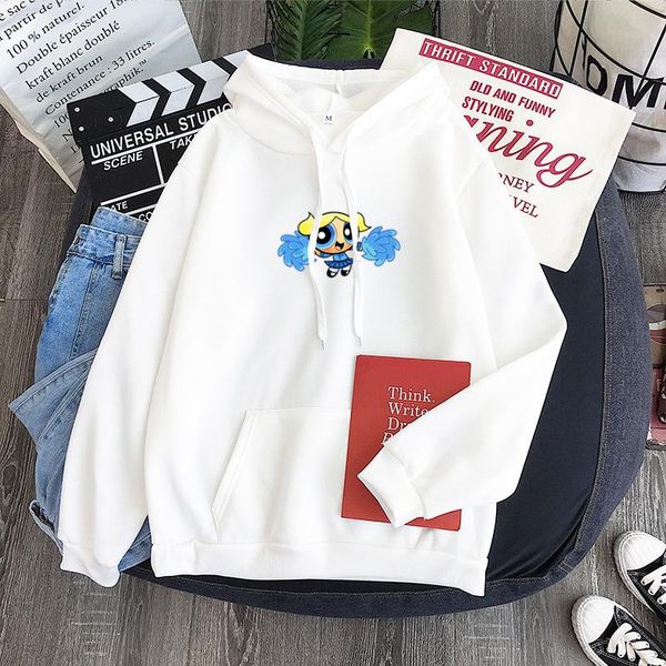 harajuku hoodie power puff sweatshirts girls fashion funny hombre moletom cute cartoon sweatshirt hoodie pullover plus size, Black
harajuku hoodie power puff sweatshirts girls fashion funny hombre moletom cute cartoon sweatshirt hoodie pullover plus size, Black