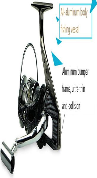 спиннинг рыболовные катушки 5.1: 1 13 + 1bb без разрыва всеалюминиевый корпус рыболовные катушки колеса серии 1000 2000 3000 4000 5000 6000
спиннинг рыболовные катушки 5.1: 1 13 + 1bb без разрыва всеалюминиевый корпус рыболовные катушки колеса серии 1000 2000 3000 4000 5000 6000