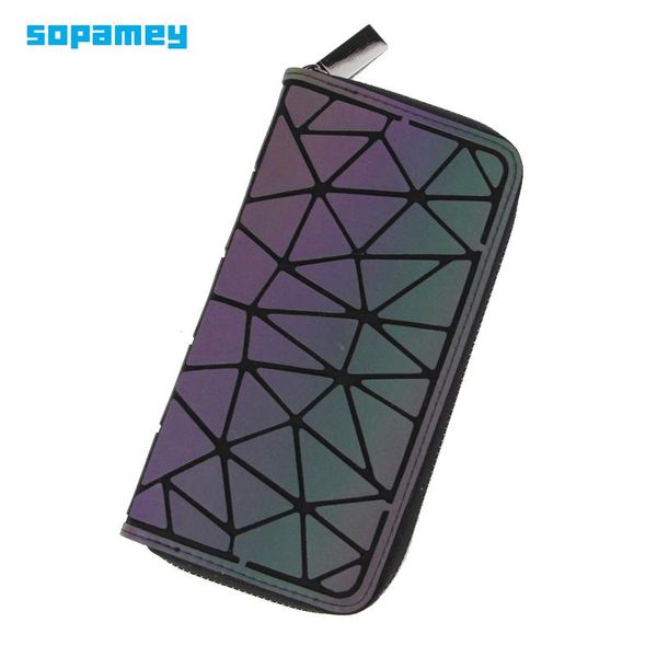 geometric wallet women long clutch wallet luminous wallets for women standard zipper wallets noctilucent purse cards bag, Red;black
geometric wallet women long clutch wallet luminous wallets for women standard zipper wallets noctilucent purse cards bag, Red;black