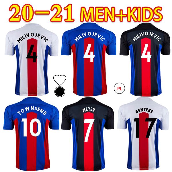 2021 zaha fans version home away zaha benteke j.ayew townsend 2021 men jersey football shirts, Black;yellow
2021 zaha fans version home away zaha benteke j.ayew townsend 2021 men jersey football shirts, Black;yellow