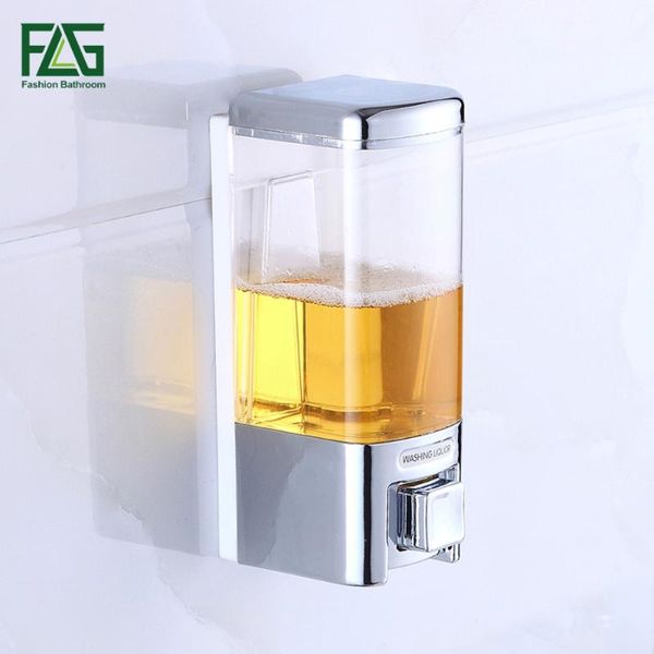 flg 480ml bathroom wall mounted liquid plastic soap dispenser banheiro home washroom shower shampoo dispenser bathroom hardware
flg 480ml bathroom wall mounted liquid plastic soap dispenser banheiro home washroom shower shampoo dispenser bathroom hardware