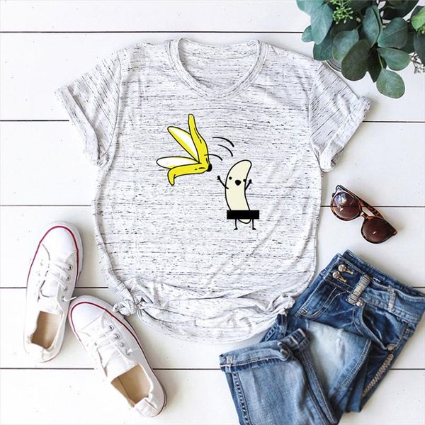 plus size s 5xl new banana print t shirt women 100% cotton o neck short sleeve t shirt t shirts funny, White
plus size s 5xl new banana print t shirt women 100% cotton o neck short sleeve t shirt t shirts funny, White