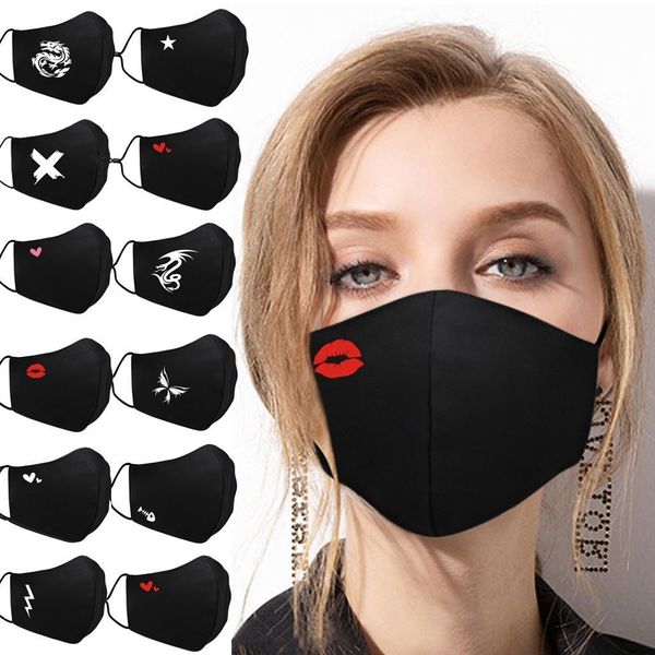 cotton mouth mascarillas dustproof cartoon heart print face reusable fabric anti pollution mask party masks new year
cotton mouth mascarillas dustproof cartoon heart print face reusable fabric anti pollution mask party masks new year