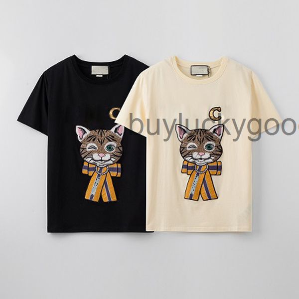 womens sequins t-shirts girls cartoon cat print women casual outdoor t-shirt youth fashion clothing tee shirts, White
womens sequins t-shirts girls cartoon cat print women casual outdoor t-shirt youth fashion clothing tee shirts, White
