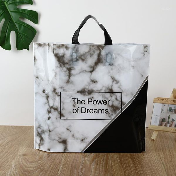 gift wrap 50pcs thick large plastic bags 35x30cm marble pattern shopping jewelry packaging bag with handle1
gift wrap 50pcs thick large plastic bags 35x30cm marble pattern shopping jewelry packaging bag with handle1
