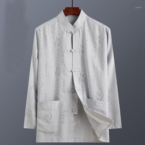 plus size 4xl chinese traditional men's cotton linen mandarin collar tang suit clothing new arrival male jacket coat1, Black;brown
plus size 4xl chinese traditional men's cotton linen mandarin collar tang suit clothing new arrival male jacket coat1, Black;brown
