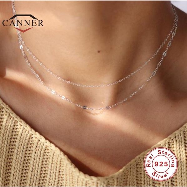 canner real 925 sterling silver necklace for women fashion layered lace glitter exquisite chain necklace fine jewelry collares
canner real 925 sterling silver necklace for women fashion layered lace glitter exquisite chain necklace fine jewelry collares
