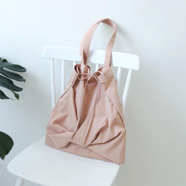 leisure trendy shoulder bags women bow cute eco-friendly canvas messenger bags large capacity handbag string shopping bag female
leisure trendy shoulder bags women bow cute eco-friendly canvas messenger bags large capacity handbag string shopping bag female