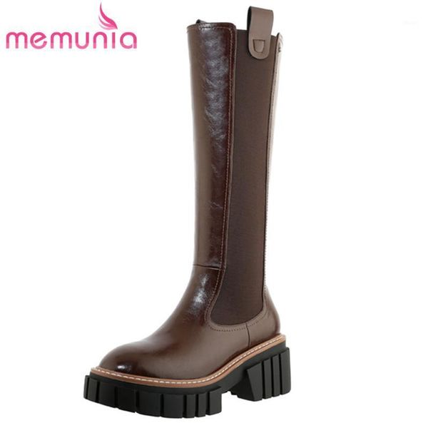 boots memunia 2021 est square heel platform shoes women knee high round toe fashion autumn winter long ladies black1, Black
boots memunia 2021 est square heel platform shoes women knee high round toe fashion autumn winter long ladies black1, Black