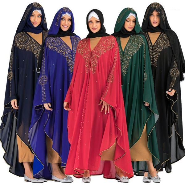 dubai abaya farasha kaftan moroccan dress muslim caftan cocktail gown open cardigan arab islamic loose hooded robe beads dress1, Red
dubai abaya farasha kaftan moroccan dress muslim caftan cocktail gown open cardigan arab islamic loose hooded robe beads dress1, Red