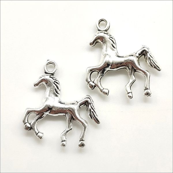 100pcs horse alloy tibetan silver charms pendants retro jewelry diy keychain ancient silver pendant for bracelet earrings 25*22mm, Bronze;silver
100pcs horse alloy tibetan silver charms pendants retro jewelry diy keychain ancient silver pendant for bracelet earrings 25*22mm, Bronze;silver