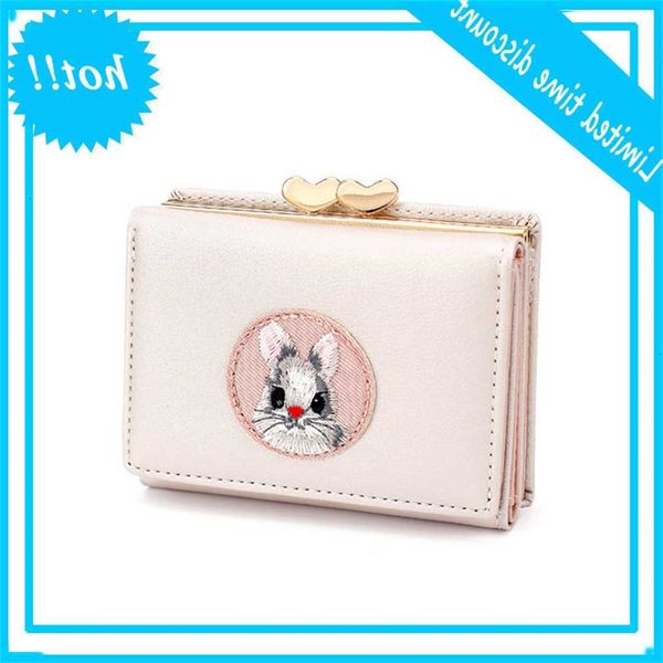 fashion short women pu learn female effects money random wallets cardholder rabbit girls clutch bag carteira
fashion short women pu learn female effects money random wallets cardholder rabbit girls clutch bag carteira