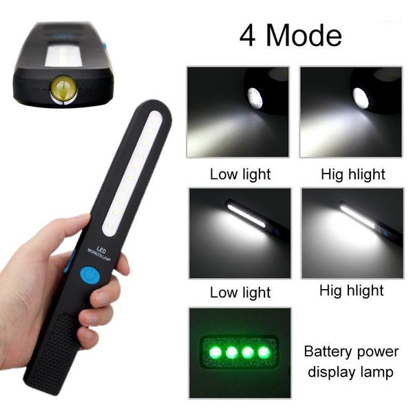 portable lanterns light 10 smd 2835 led work floodlight magnetic waterproof usb rechargeable power bank for outdoor camping1
portable lanterns light 10 smd 2835 led work floodlight magnetic waterproof usb rechargeable power bank for outdoor camping1