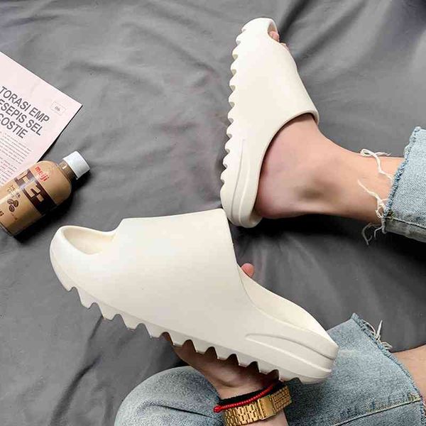 men women summer beach slippers luxury brand fashion outdoor indoor eva soft flip flops male thick serrated sole anti-slip shoes, Black
men women summer beach slippers luxury brand fashion outdoor indoor eva soft flip flops male thick serrated sole anti-slip shoes, Black