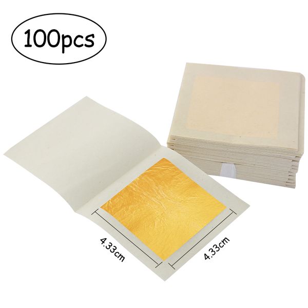 edible gold leaf sheets real gold foil 100pcs 4.33x4.33cm for edible cake food decoration gilding art craft paper 24k gold leaf 1019
edible gold leaf sheets real gold foil 100pcs 4.33x4.33cm for edible cake food decoration gilding art craft paper 24k gold leaf 1019