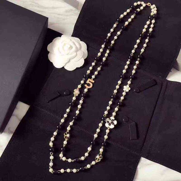 pendant necklaces women long pendants layered pearl necklace 2022 letter no 5 flower party jewelry 0209, Silver
pendant necklaces women long pendants layered pearl necklace 2022 letter no 5 flower party jewelry 0209, Silver