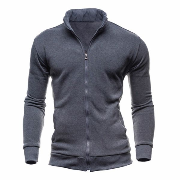 men's full zip sweatshirts turtleneck long sleeve cardigan fashionable slim casual hoodie autumn winter sportswear outdoor coat kg-69, Black
men's full zip sweatshirts turtleneck long sleeve cardigan fashionable slim casual hoodie autumn winter sportswear outdoor coat kg-69, Black