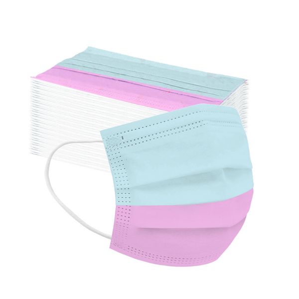 non-woven disposable face fashion 3 layer 10-100pcs patchwork cover mouth mask with design mascaras
non-woven disposable face fashion 3 layer 10-100pcs patchwork cover mouth mask with design mascaras