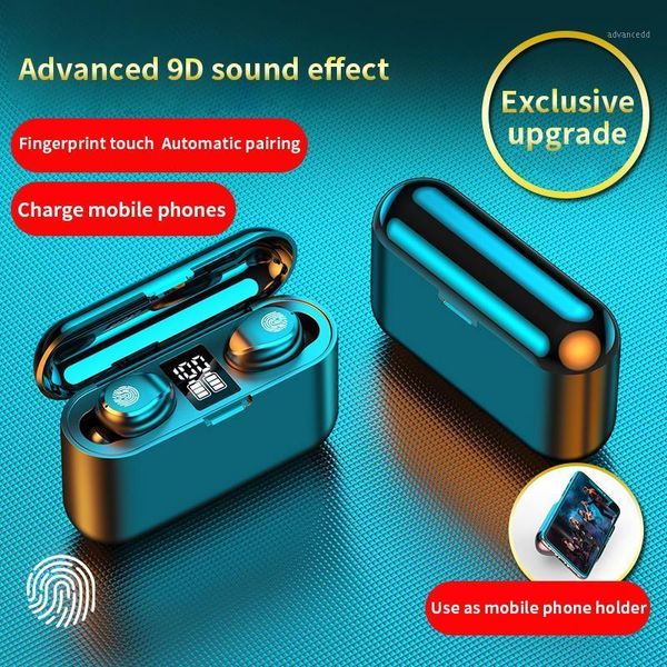 f9 tws bluetooth earphone wireless touch control waterproof 9d stereo sport gaming headset mic with led display hd call earplugs1
f9 tws bluetooth earphone wireless touch control waterproof 9d stereo sport gaming headset mic with led display hd call earplugs1