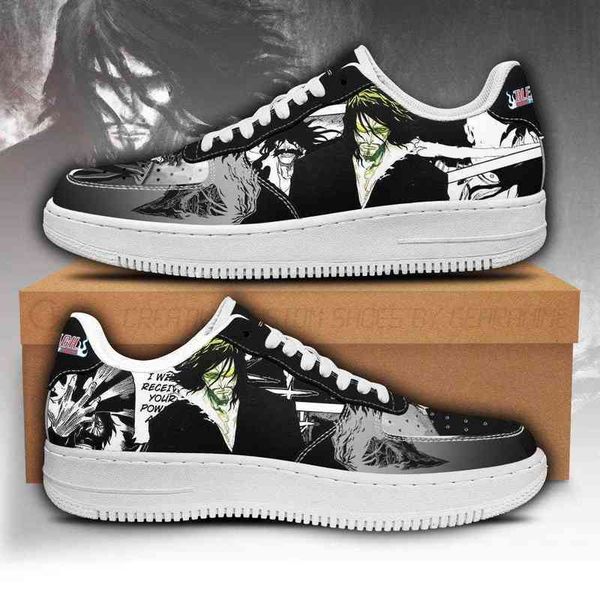 diy anime fan sneakers zangetsu bleach shoes gift idea men's lightweight running casual knit breathable, Black
diy anime fan sneakers zangetsu bleach shoes gift idea men's lightweight running casual knit breathable, Black