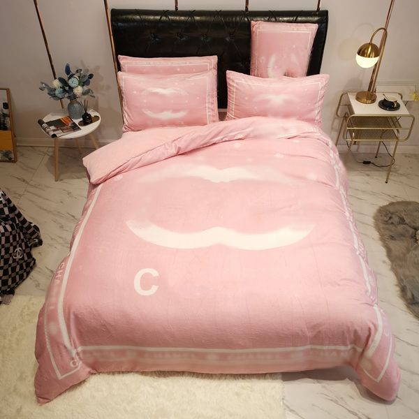 pink velvet designer bedding sets king size luxury duvet cover set bed sheet pillowcases soft comforter cover set
pink velvet designer bedding sets king size luxury duvet cover set bed sheet pillowcases soft comforter cover set