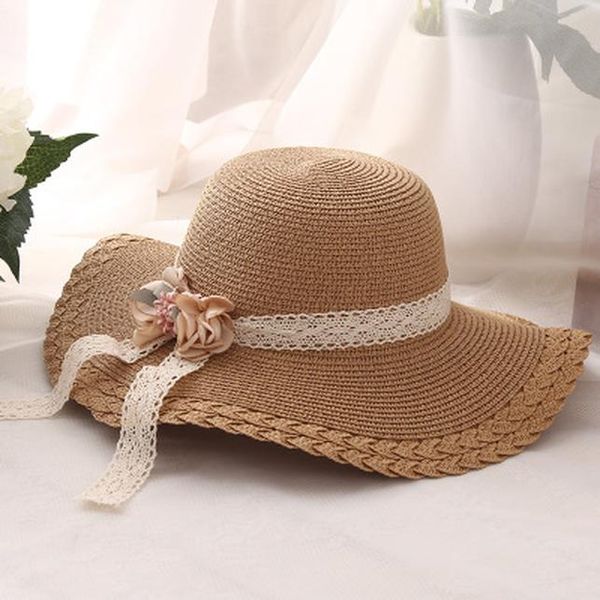 2017 summer fashion design wide brim flowers lace straw hat grils flower foldable brimmed sun hat summer hats for child bbyaqg alice_bag, Black;white
2017 summer fashion design wide brim flowers lace straw hat grils flower foldable brimmed sun hat summer hats for child bbyaqg alice_bag, Black;white